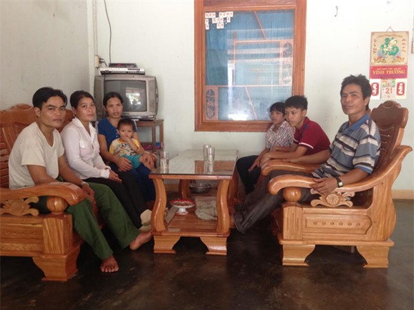 sâm Ngọc Linh, sâm quý, săn lùng sâm ngọc linh, vườn sâm, kho báu, gia sản, Quảng Nam, Trà My, tỷ phú sâm, đại gia nông dân