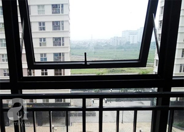tai nan chung cư