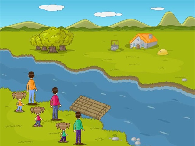 Thu suc voi bai toan qua song kinh dien hinh anh 1