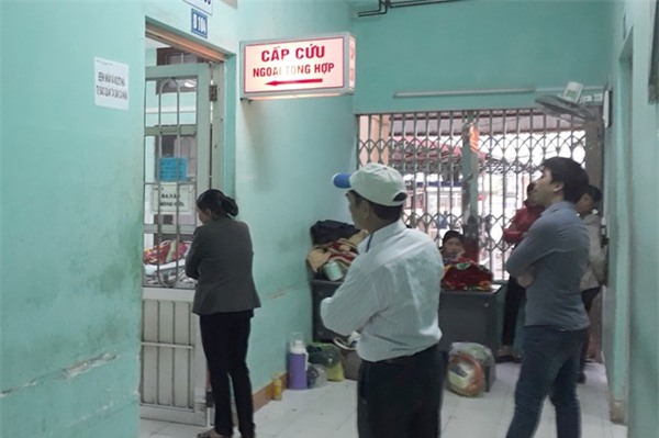 Bác sĩ kể phút cứu con nạn nhân đi xe SH bị chém tử vong