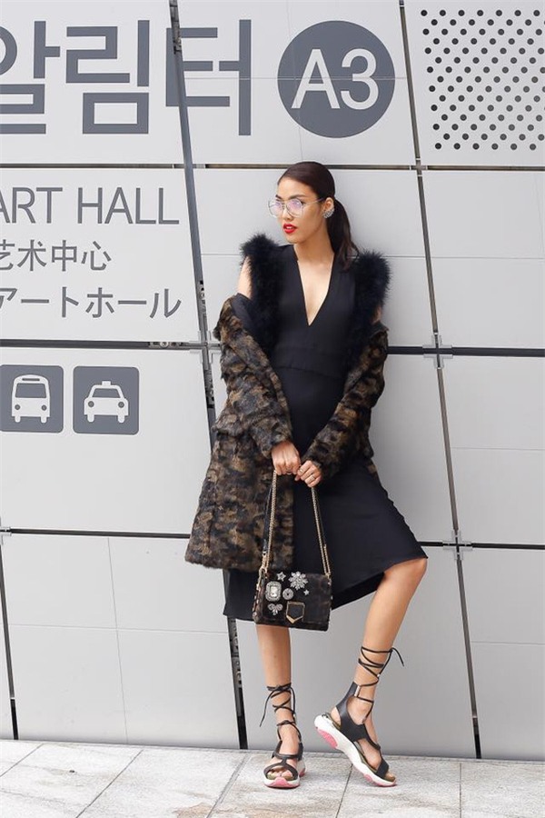 phong cách của sao