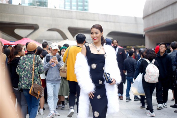 phong cách của sao