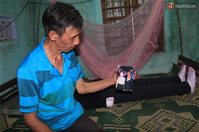 Gặp lại dị nhân Quảng Nam 13 năm vẫn ôm bức tượng chứa thi hài của vợ để ngủ - Ảnh 6.