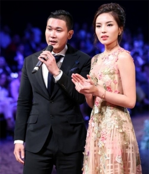 Lý do Hoa hậu Kỳ Duyên chia tay bạn trai 1