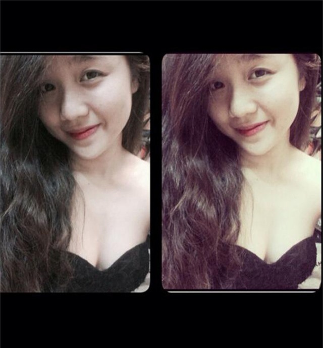 ngam ban gai 19 tuoi xinh nhu mong dang "gay bao" cua con trai hoai linh hinh anh 14