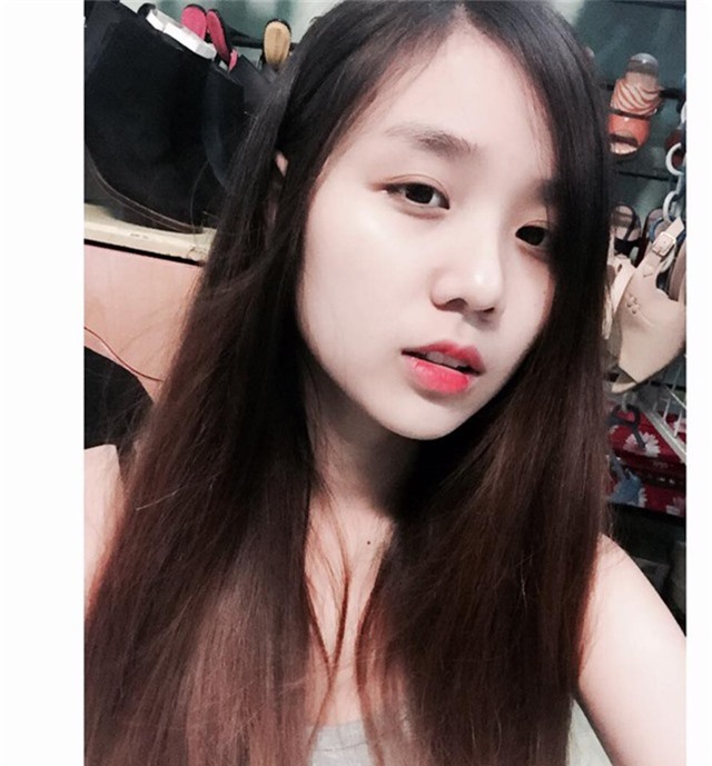 ngam ban gai 19 tuoi xinh nhu mong dang "gay bao" cua con trai hoai linh hinh anh 16