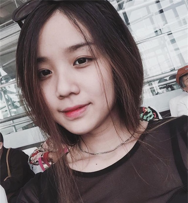 ngam ban gai 19 tuoi xinh nhu mong dang "gay bao" cua con trai hoai linh hinh anh 18