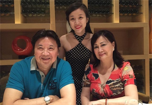 ngam ban gai 19 tuoi xinh nhu mong dang "gay bao" cua con trai hoai linh hinh anh 20