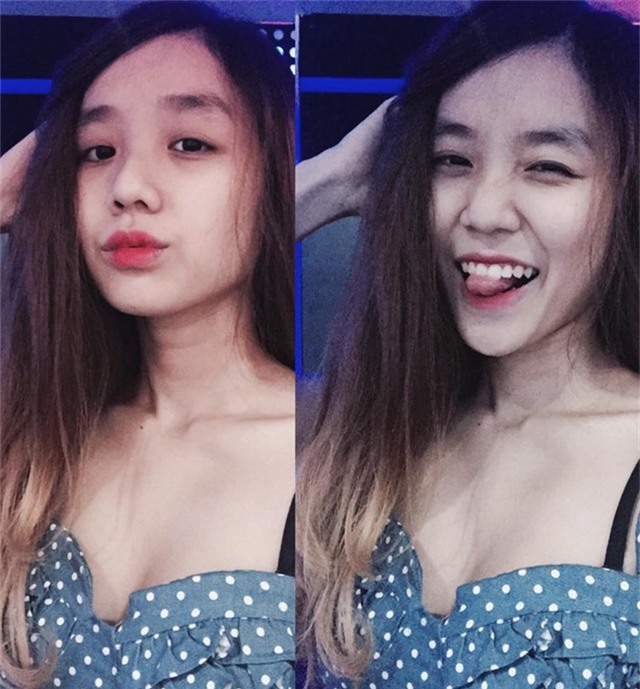 ngam ban gai 19 tuoi xinh nhu mong dang "gay bao" cua con trai hoai linh hinh anh 21