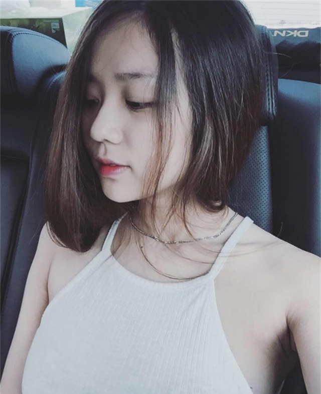 ngam ban gai 19 tuoi xinh nhu mong dang "gay bao" cua con trai hoai linh hinh anh 5