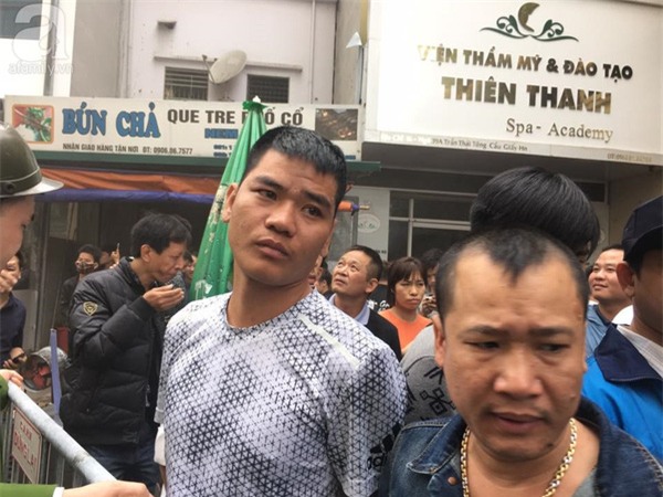 cháy nhà