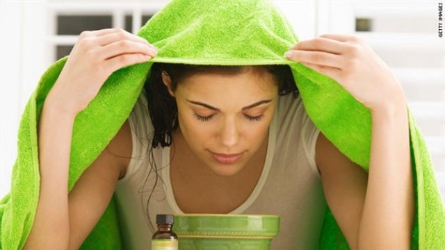 Phuong phap lam trang da cuc nhanh bang tra xanh ban da thu?