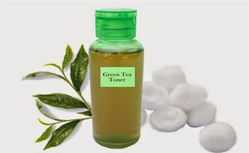 Phuong phap lam trang da cuc nhanh bang tra xanh ban da thu?