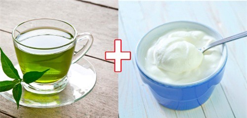 Phuong phap lam trang da cuc nhanh bang tra xanh ban da thu?