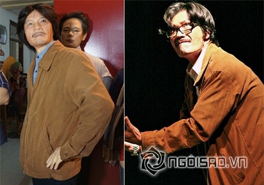 Tượng sáp sao Việt  8