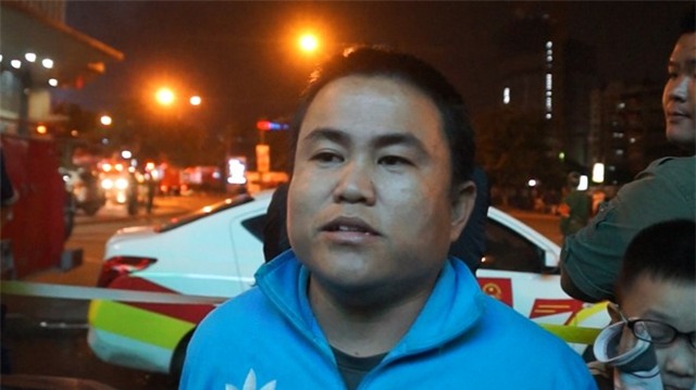 Nguoi hung dam chay: 'Toi so nhung tu nhu phai cuu nguoi' hinh anh 1