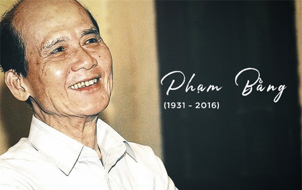 nghệ sĩ Phạm Bằng qua đời vì viêm gan, mật