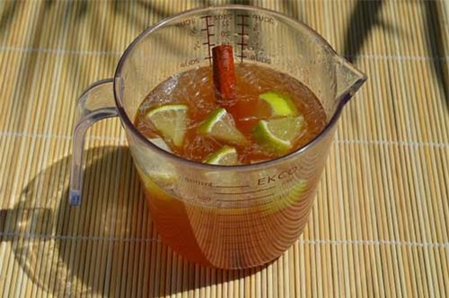 khong boi kem duong, hay collagen da van cang min nhu gai 18 voi  ly nuoc nay moi sang - 5