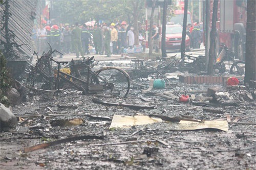 Image result for cháy quán karaoke, trần thái tông