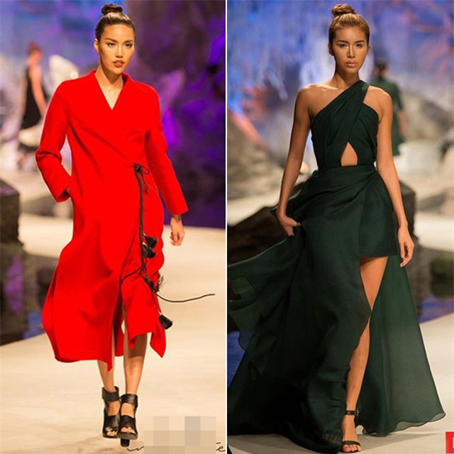 Đến lượt Minh Tú bị tố là nói dối chuyện chèn ép, bắt đổi đồ với Lan Khuê trước show diễn - Ảnh 3.