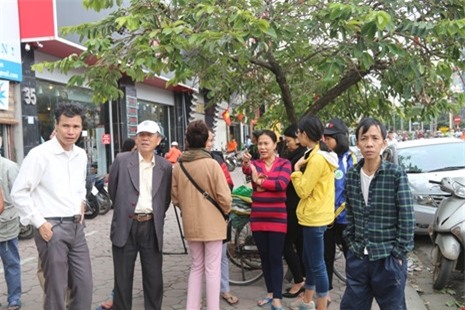 Cháy quán karaoke: Nhóm hát 16 người bất ngờ đổi quán? - ảnh 1