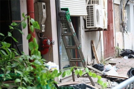 Cháy quán karaoke: Nhóm hát 16 người bất ngờ đổi quán? - ảnh 10