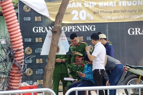 Cháy quán karaoke: Nhóm hát 16 người bất ngờ đổi quán? - ảnh 12