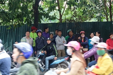 Cháy quán karaoke: Nhóm hát 16 người bất ngờ đổi quán? - ảnh 2