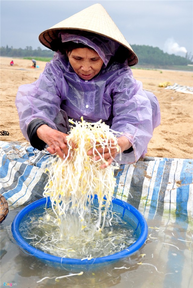 Dao ham cat lam gia do sach ven song Tra hinh anh 11