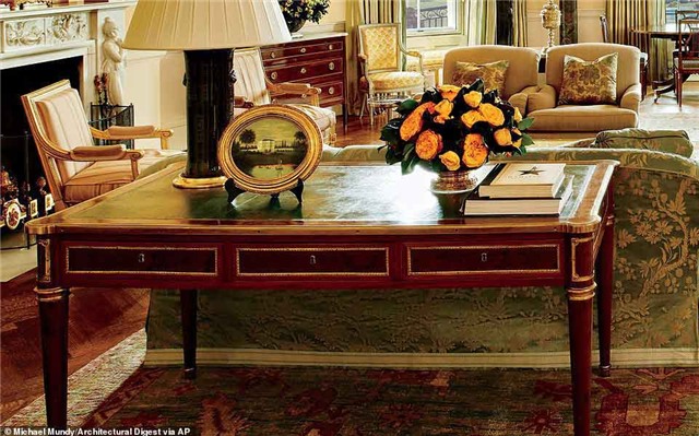 Obama, gia đình Obama, Nhà Trắng, phòng Bầu dục