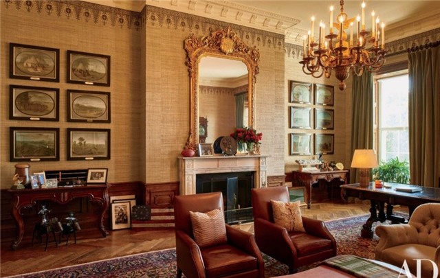 Obama, gia đình Obama, Nhà Trắng, phòng Bầu dục