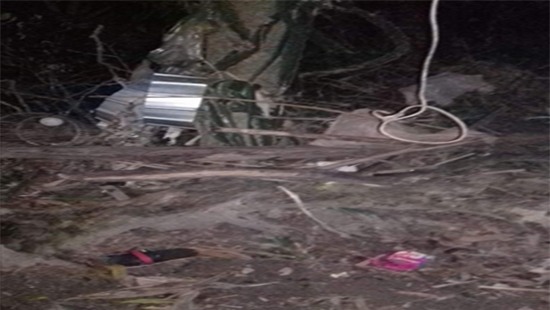 Mẹ chồng hoảng sợ phát hiện con dâu chết trong tư thế treo cổ