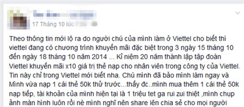 Bắt đối tượng tự nhận là “cháu của ông chú ở Viettel” - 1