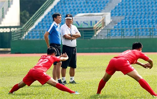 Công Vinh bất ngờ chia tay Bình Dương, dồn sức mơ vô địch AFF Cup - 1