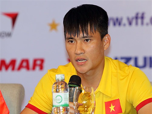 Công Vinh bất ngờ chia tay Bình Dương, dồn sức mơ vô địch AFF Cup - 2