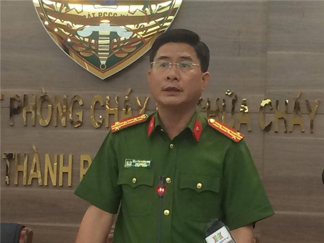 Cháy quán karaoke, cháy ở phố Trần Thái Tông, hát karaoke