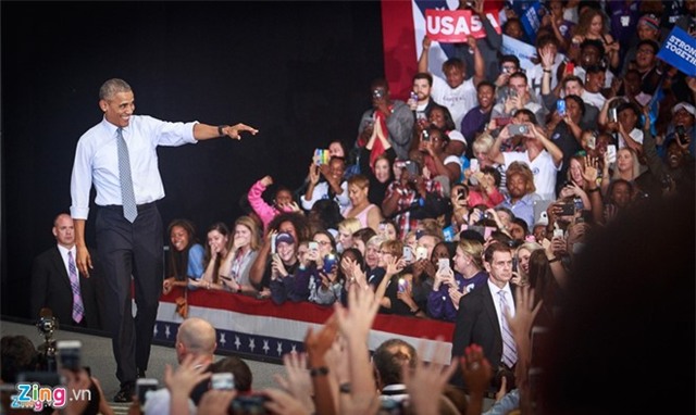 Obama: Tu 'Hy vong tao bao' toi moi de doa Donald Trump hinh anh 1