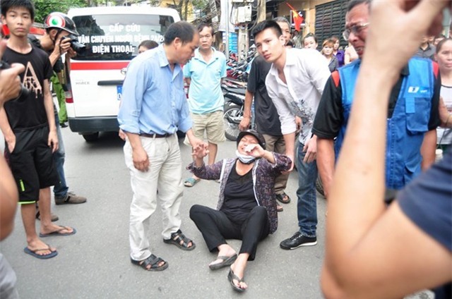 Nhung vu chay quan karaoke kinh hoang tren ca nuoc hinh anh 4