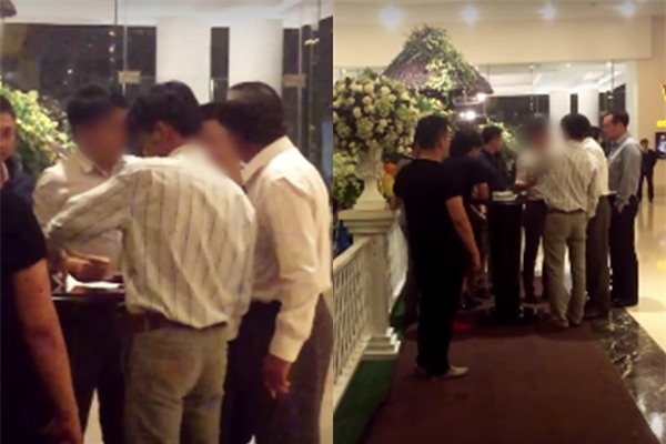 Cô dâu chú rể ở Sài Gòn bị nhiếp ảnh gia thuê người đập phá đám cưới để đòi tiền - Ảnh 7.