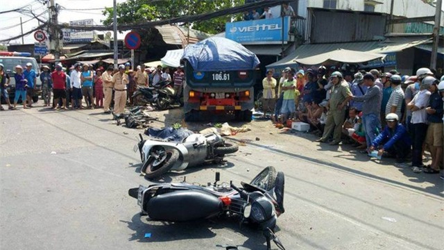 Kết quả hình ảnh cho tai nạn kinh hoàng