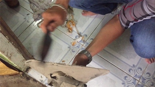 Hành trình “lật mặt” ăn xin đểu