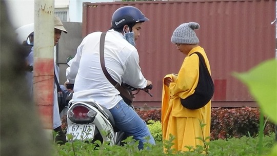 Hành trình “lật mặt” ăn xin đểu