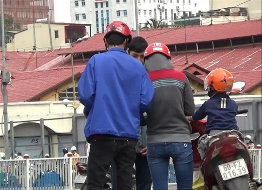 Hành trình “lật mặt” ăn xin đểu