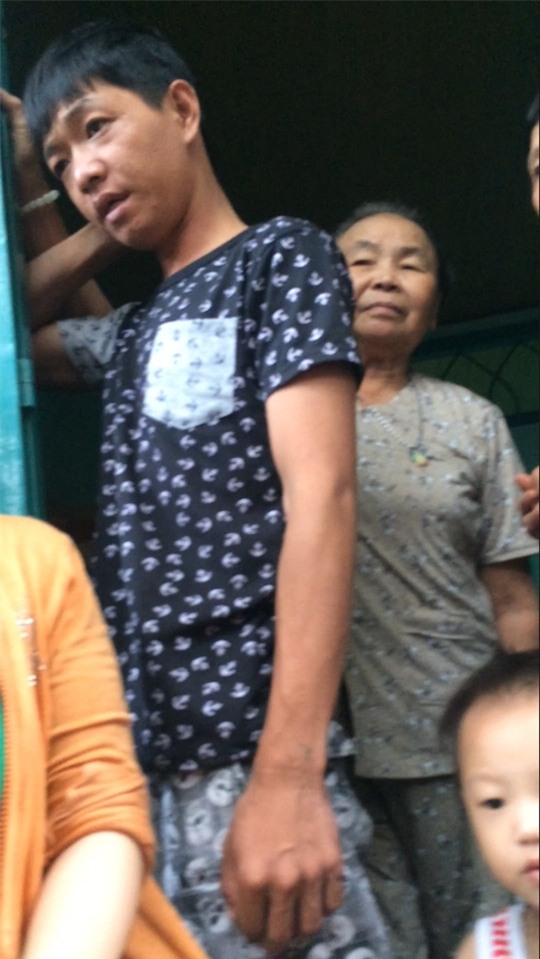 Thế nhưng khi về nhà, Thắng trở thành một thanh niên khỏe mạnh.