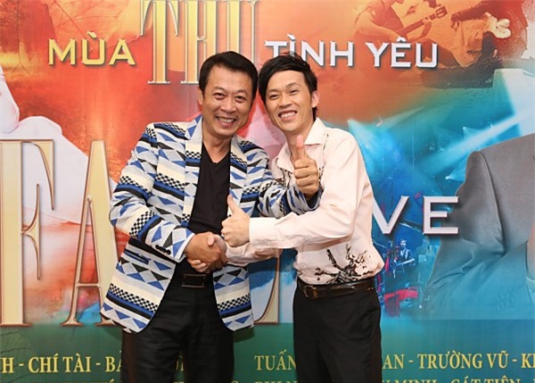 Van Son len tieng ve tin pha san va mau thuan voi Hoai Linh hinh anh 3