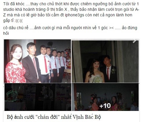Dan mang chia se anh cuoi ‘xau nhat Vinh Bac Bo’ hinh anh 1
