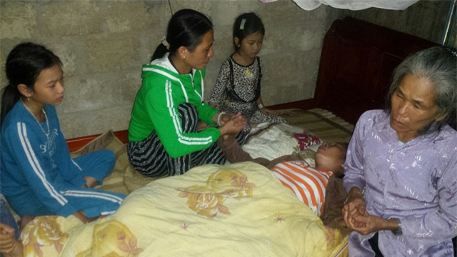 Gia cảnh éo le của người đàn ông thường giúp dân chạy lũ nhưng lại bị lũ cuốn trôi - Ảnh 1.