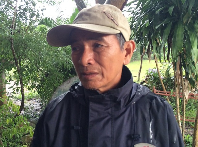 Gia cảnh éo le của người đàn ông thường giúp dân chạy lũ nhưng lại bị lũ cuốn trôi - Ảnh 2.