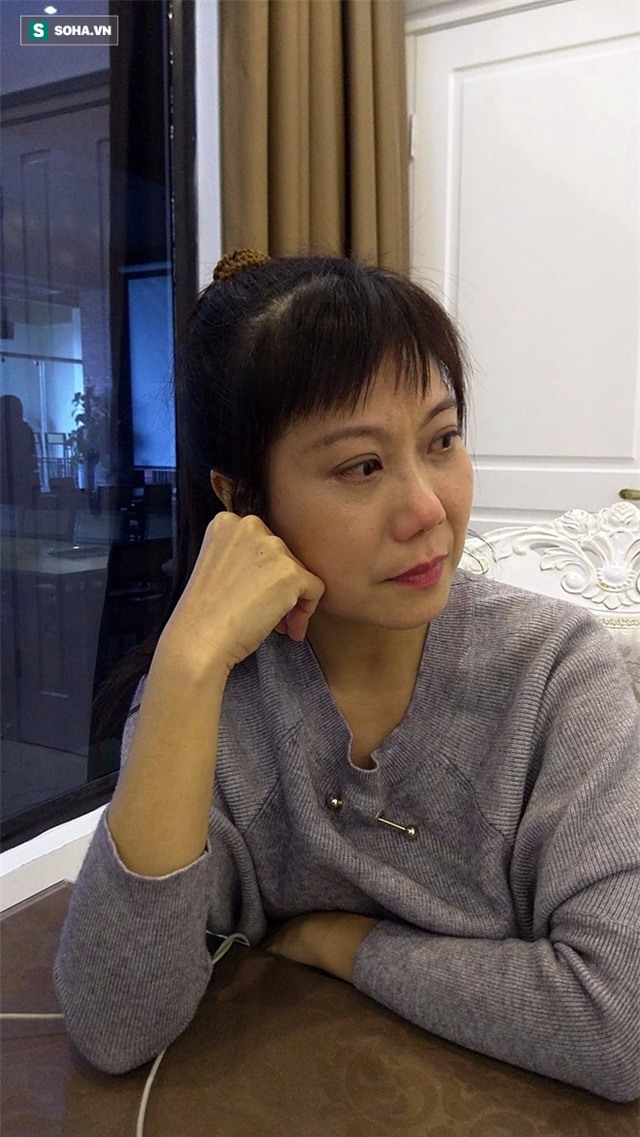 Hương Tươi khóc khi kể về cố nghệ sĩ Phạm Bằng và nỗi ân hận không thể sửa - Ảnh 2.