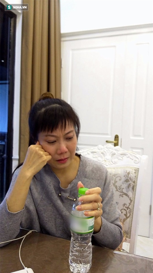 Hương Tươi khóc khi kể về cố nghệ sĩ Phạm Bằng và nỗi ân hận không thể sửa - Ảnh 3.